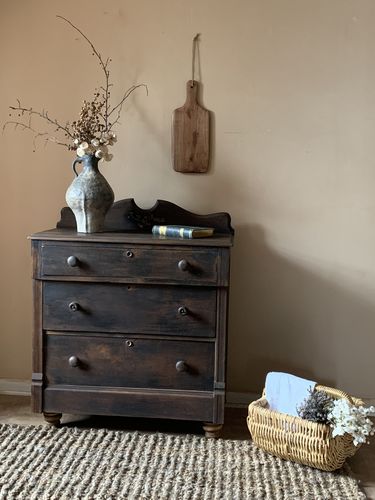 Customer photo review of Black - One Step Paint