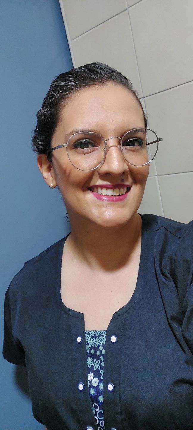 Customer photo review of Translucent Powder / Polvo Traslúcido