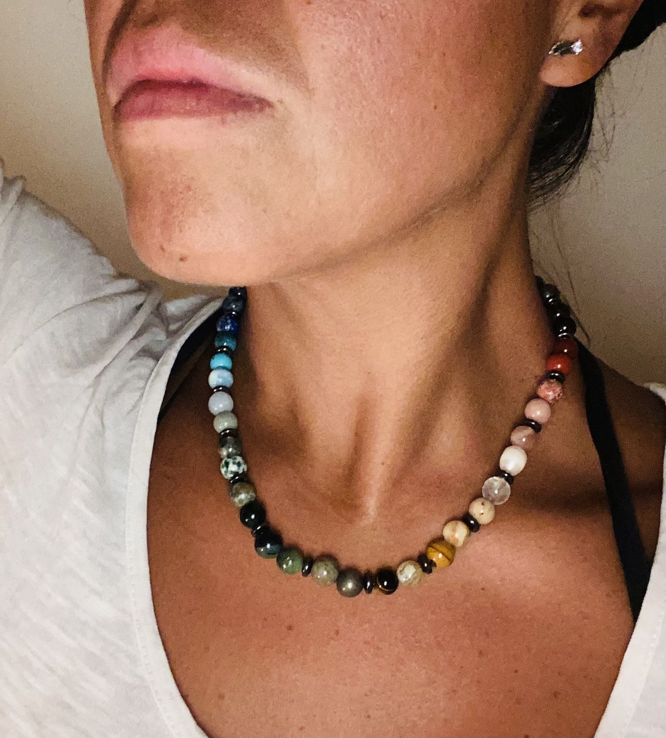 Customer photo review of Codificador Unidad 45 Minerales (8 mm)