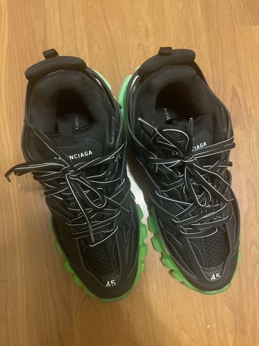 Customer photo review of BALENCIAGA TRACK 3 SNEAKERS
