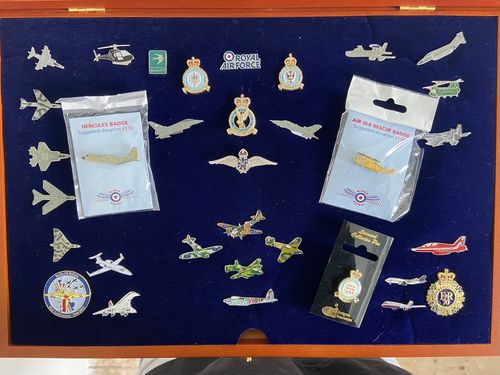 undefined review of Hurricane Badge image 1 out of 1