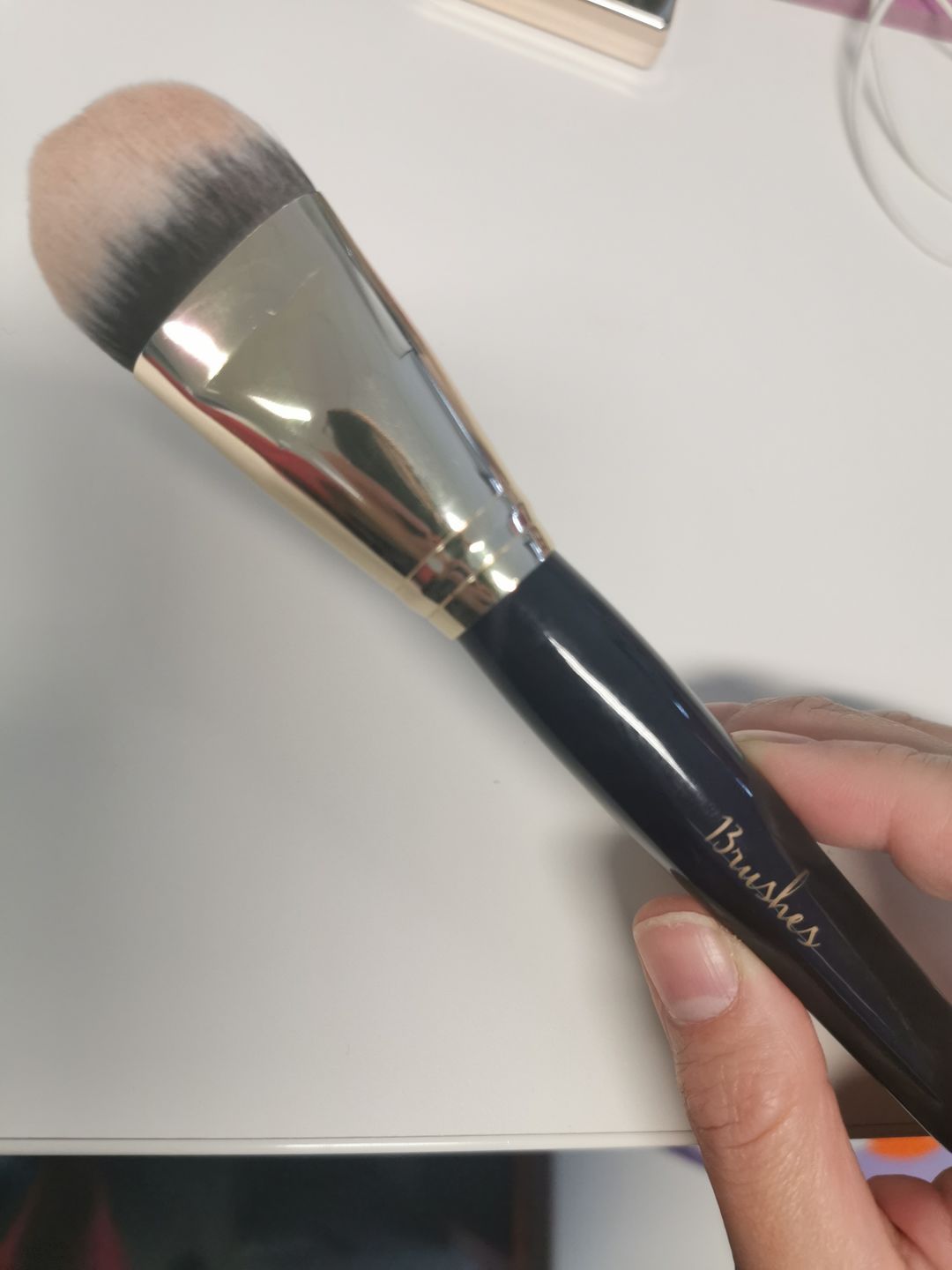 Customer photo review of Touch Up Artist