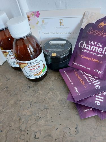 Customer photo review of SHAMPOING SOLIDE A LA NIGELLE