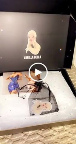Customer video review of Gift Wrap