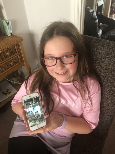 Customer photo review of Apple iPhone 8 Refurbished SIM Free