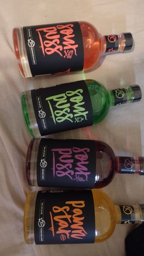Customer photo review of Sour 3-Pack (+ FREE Bottle)