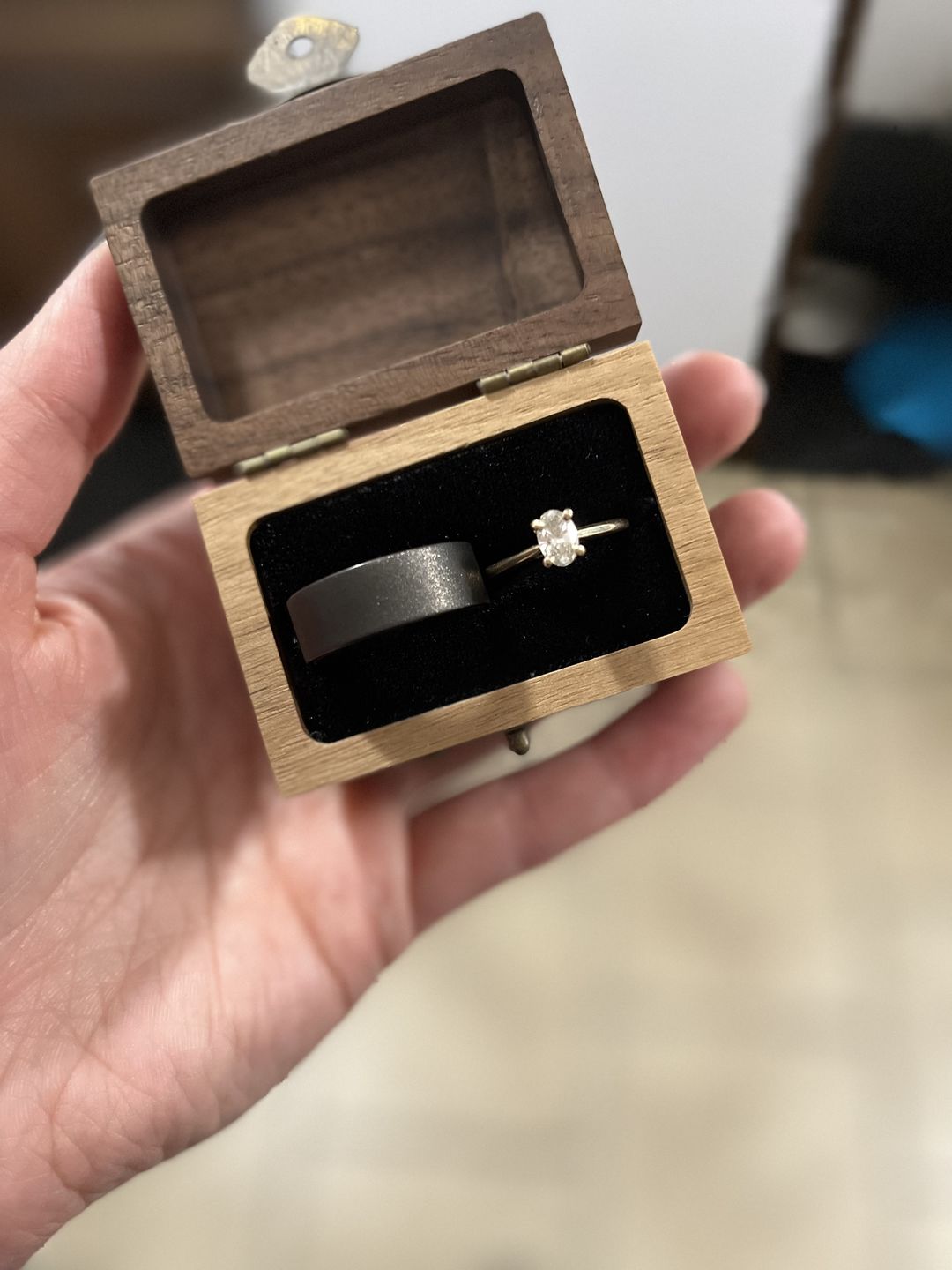 Customer photo review of The Prehistoric Oak
