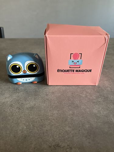 Customer photo review of Mon Étiquette Magique™️ - Animaux mignons