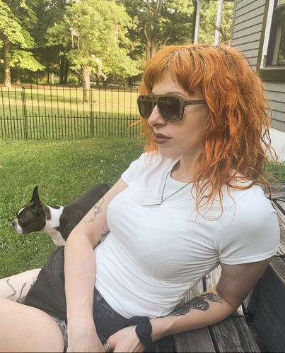 Customer photo review of Corum Sunglasses