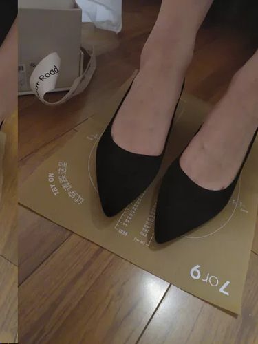 Customer photo review of Air-Touch Foam Pumps - Dark clouds