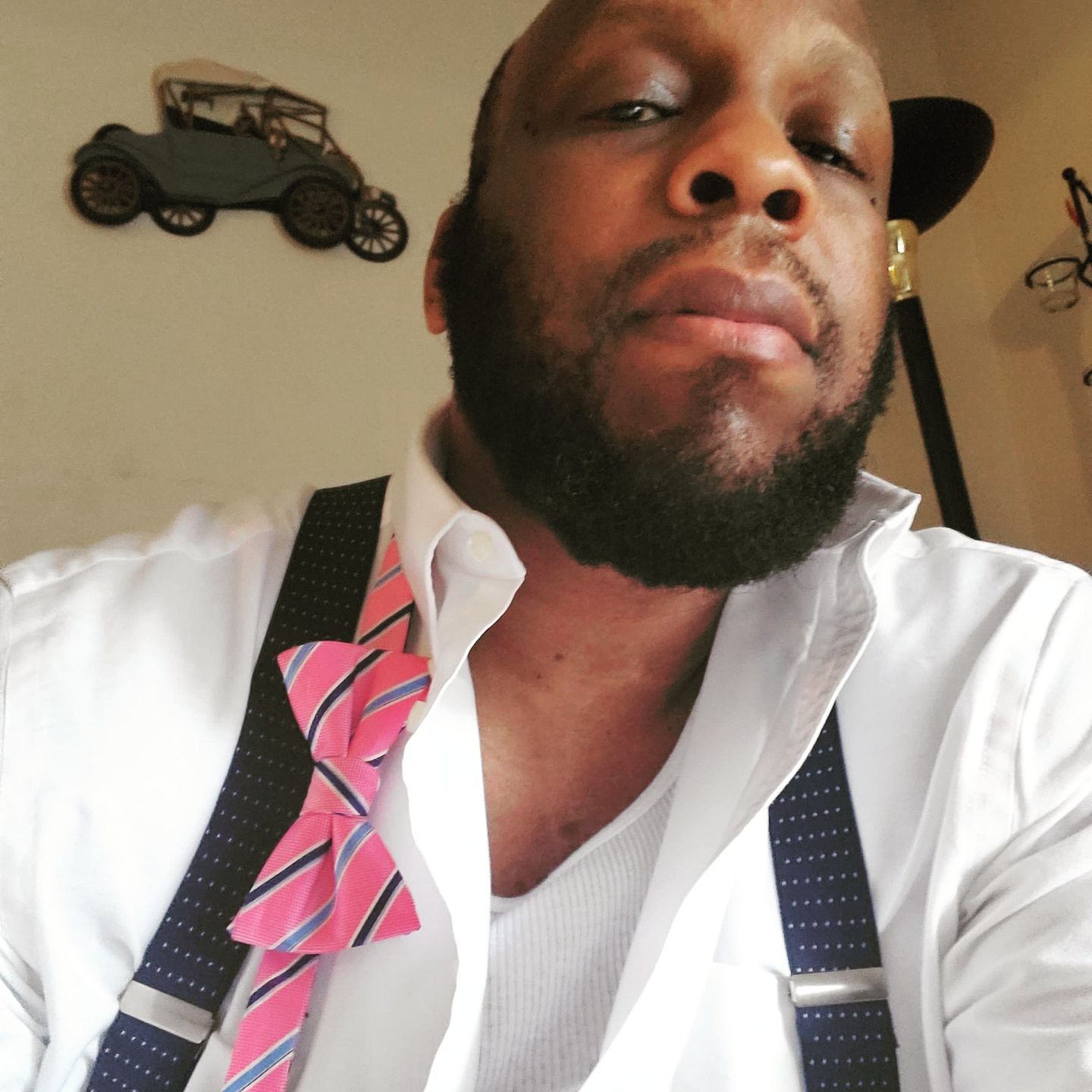 Customer photo review of Beard Hydration Trio - 15% off