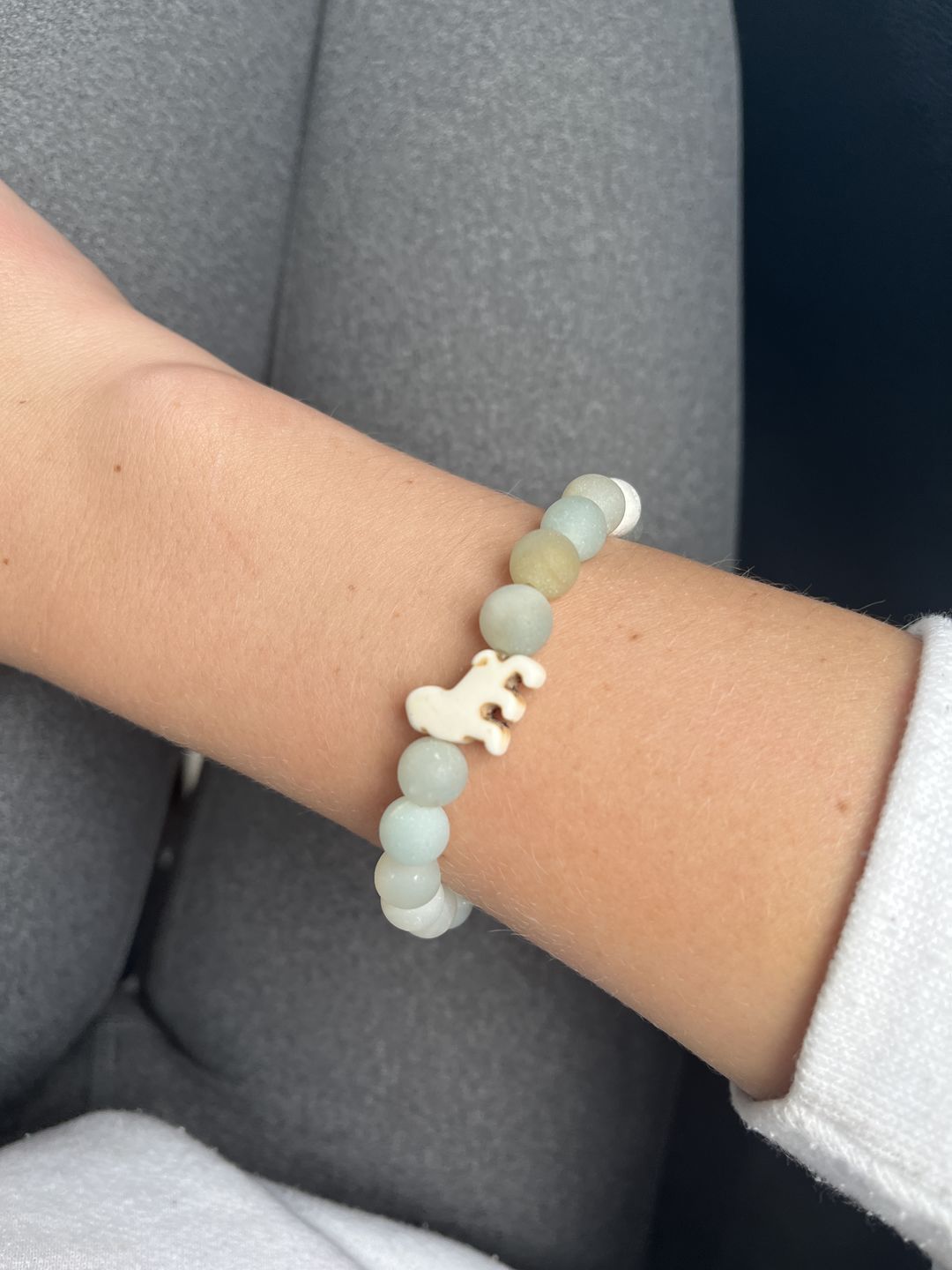 Customer photo review of The Excursion Bracelet