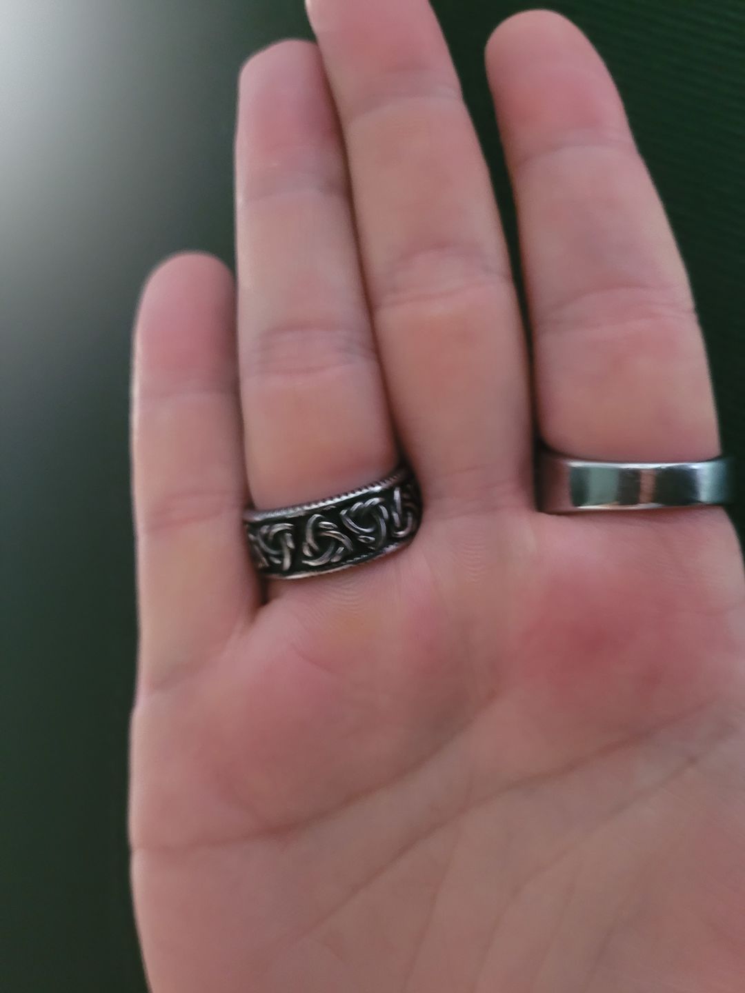 Customer photo review of VALK TRIANGLES.