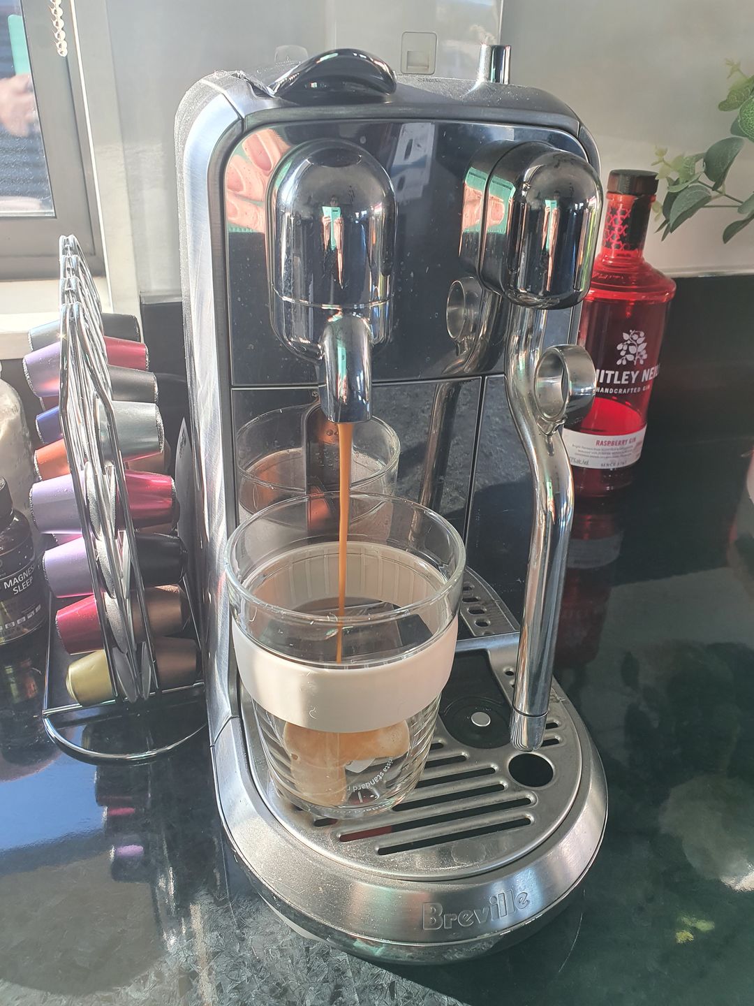 Customer photo review of Caramel Blend