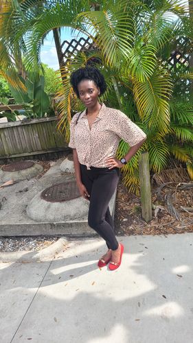 Customer photo review of MOUSSE DEF Texture Foam®