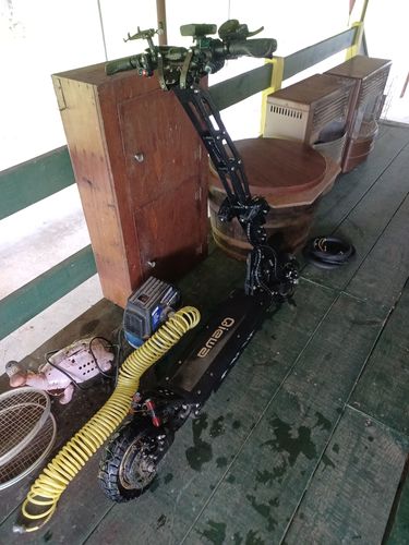 Customer photo review of Qiewa Q-HUMMER2