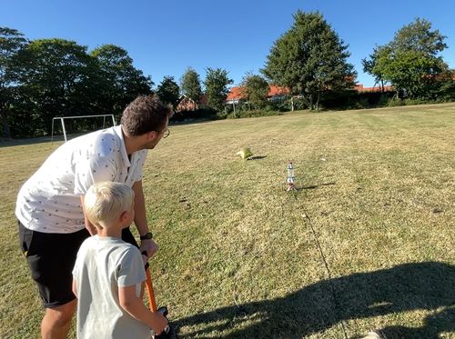 Customer photo review of Rum-raket 2.0