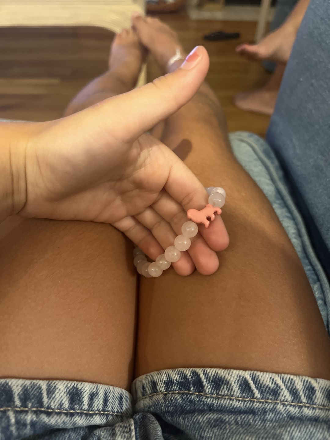 Customer photo review of The Excursion Bracelet