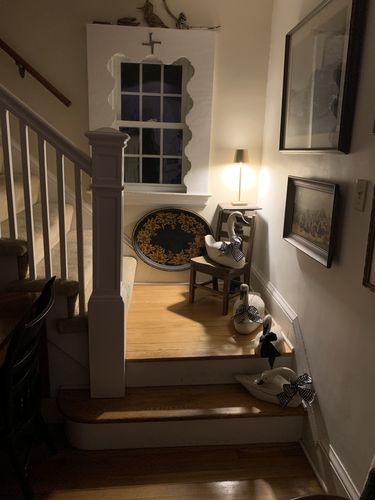 Customer photo review of Florence: Italian Designer Lamp