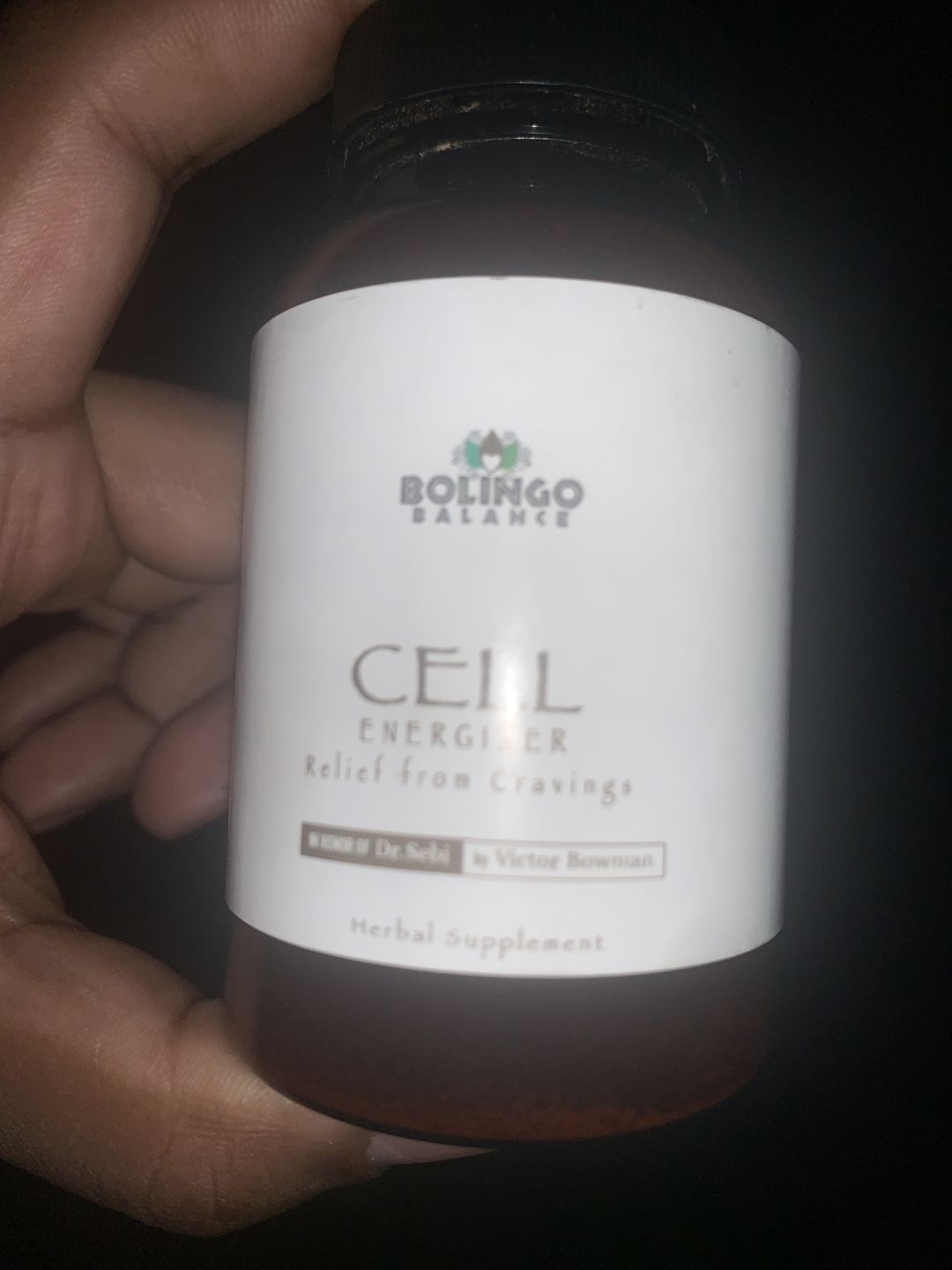 Customer photo review of Cell Energizer