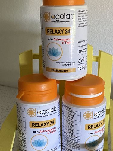 Customer photo review of Relaxy 24 - Rilassante