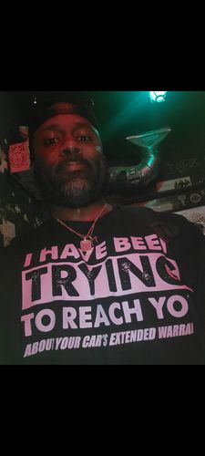 Customer photo review of Klondike Cotton Tee