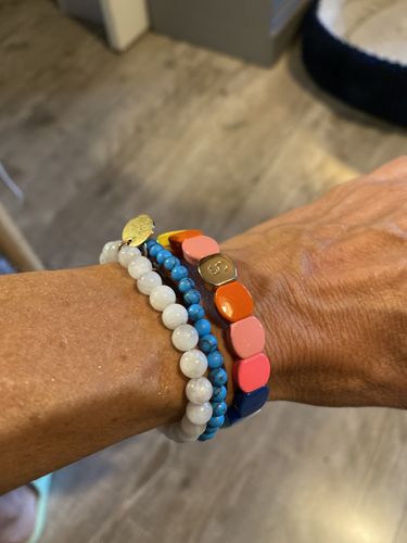 Customer photo review of COLORFUL Multicolore