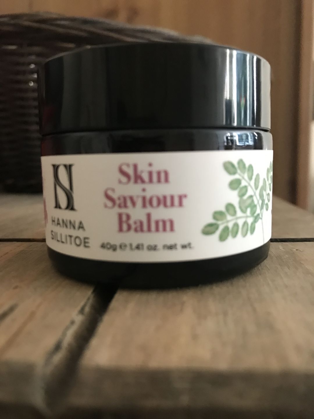 Customer photo review of Skin Saviour Balm