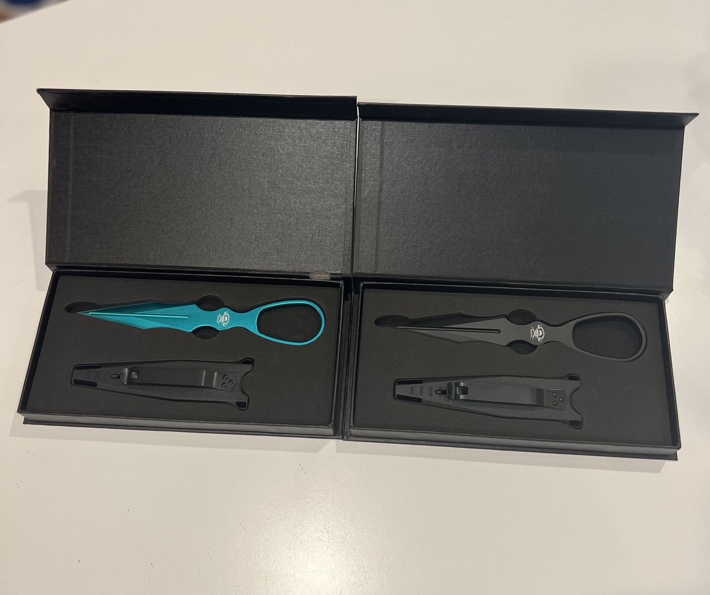 Customer photo review of Skallywag Aluminum Dagger (Not Trainer)
