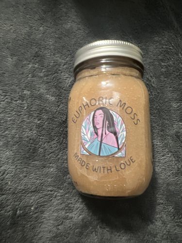 Customer photo review of Cinnamon Sea Moss Gel