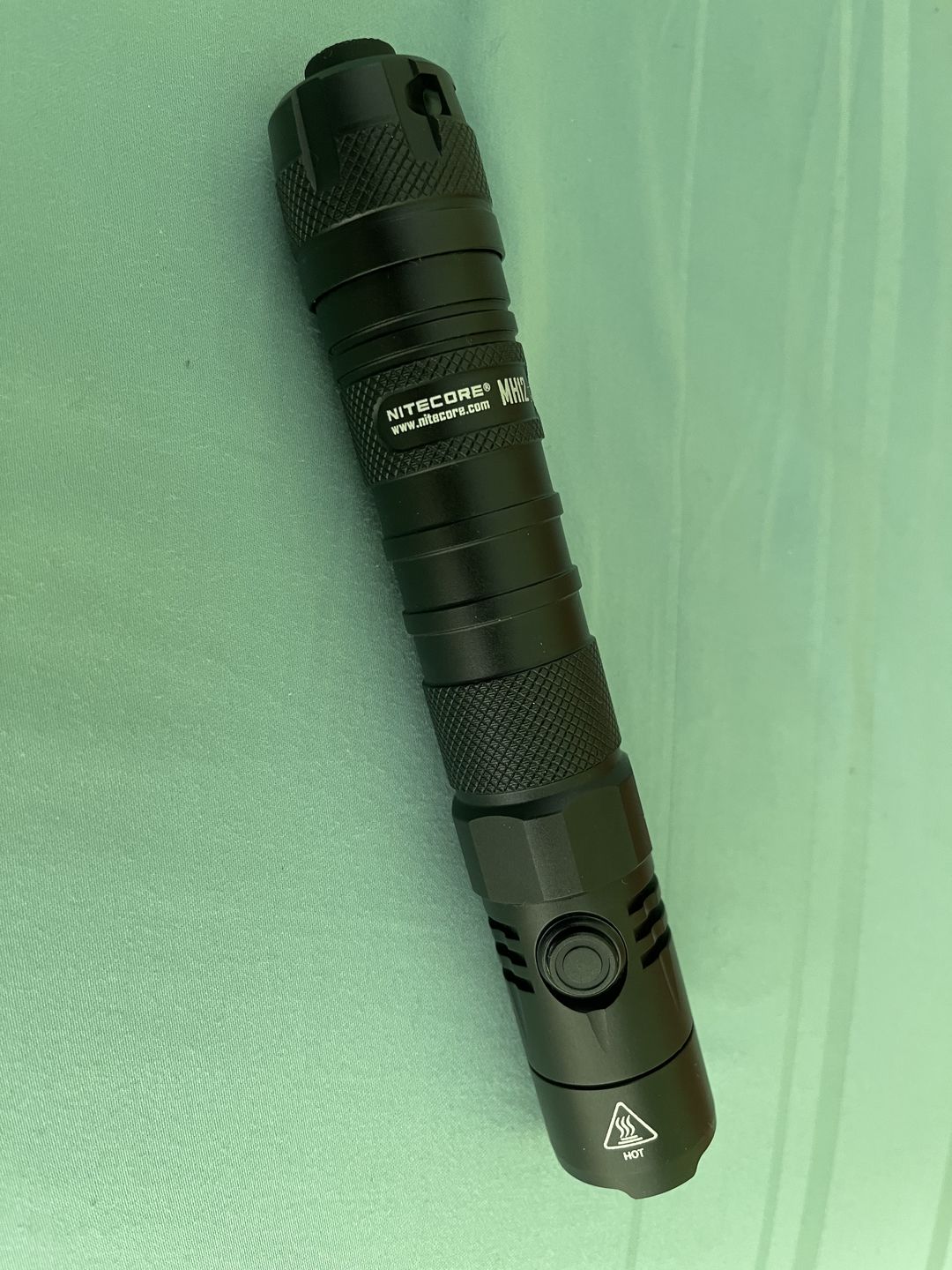 Customer photo review of MH12 V2 - 1200 lumens