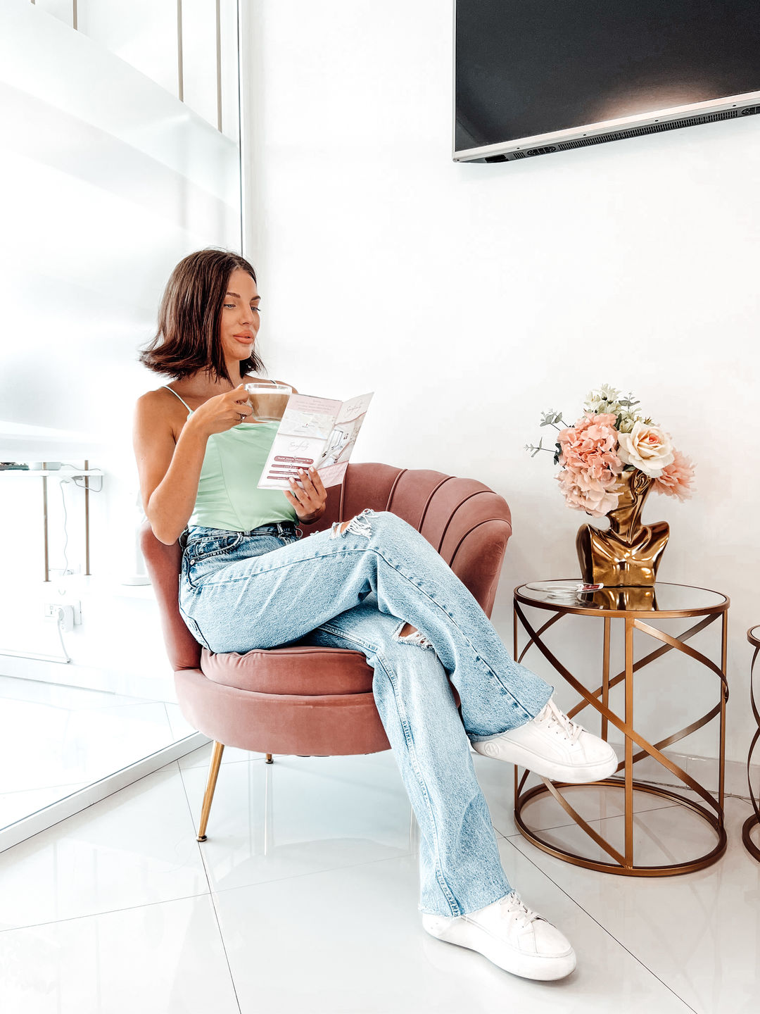 Customer photo review of INFLUENCER MUST-HAVE 50 PACKS (470+ PRESETS)