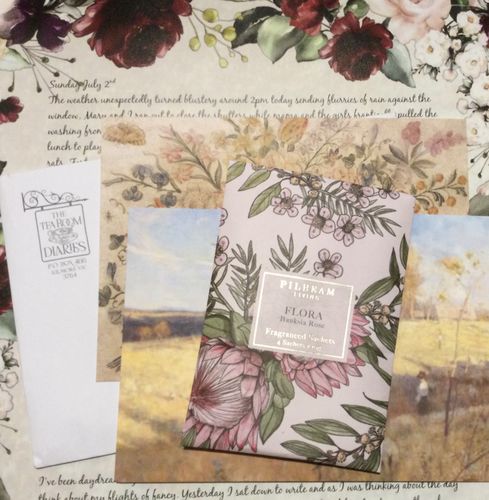 Customer photo review of The Doris Mitchell Collection 1922