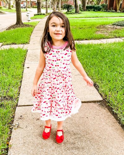 Customer photo review of [Olive] FLAWED Bow Shoes