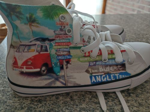 Customer photo review of BASKET COMBI BIARRITZ