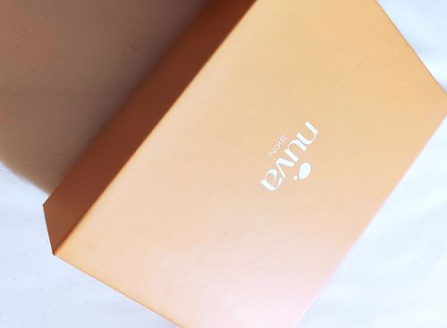 Customer photo review of Depilador Nuva Skin®