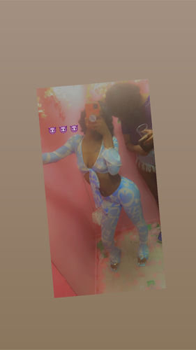 Customer photo review of Athens Two Piece