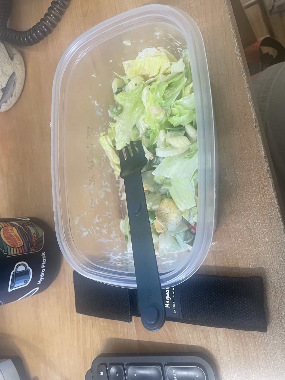 Customer photo review of Magware - Magnetic Flatware Single Set (3 PCS)