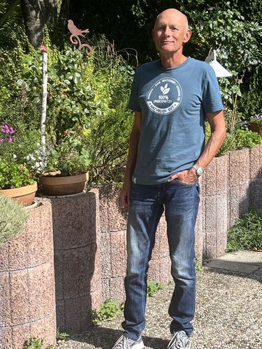 Customer photo review of DEZENTE REBELLEN ORGANIC SHIRT BUBEN • 100% UNGESPRITZT