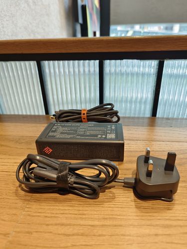 Customer photo review of 240W DC & USB-C GaN Charger