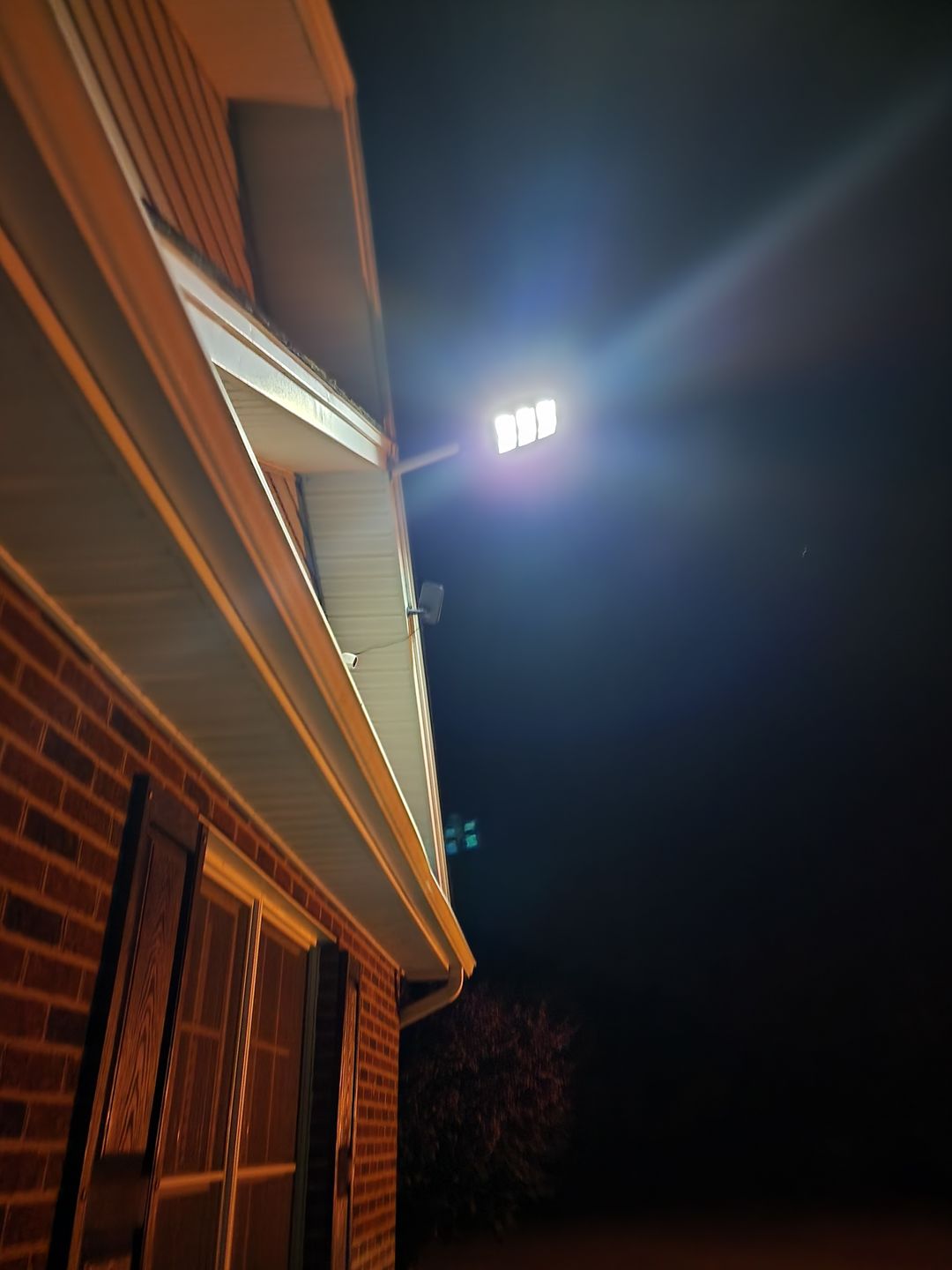 Customer photo review of Mounting Brackets