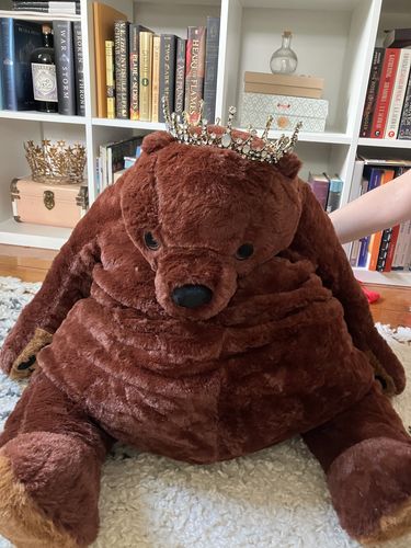 Customer photo review of SKOGGY BEAR