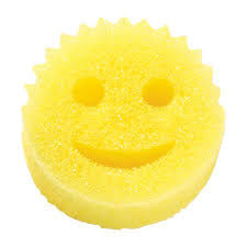 Customer photo review of Scrub Daddy Colours