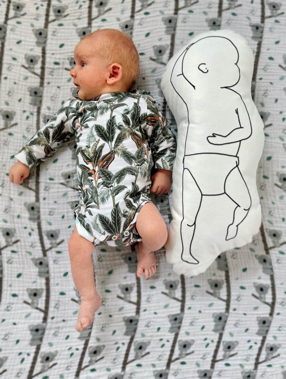 Customer photo review of BABYKISSEN CLASSY THREE