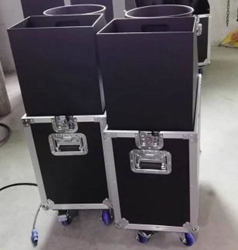 Customer photo review of MOKA SFX MK-CN05 Manual Control Professional CO2 Confetti Machine