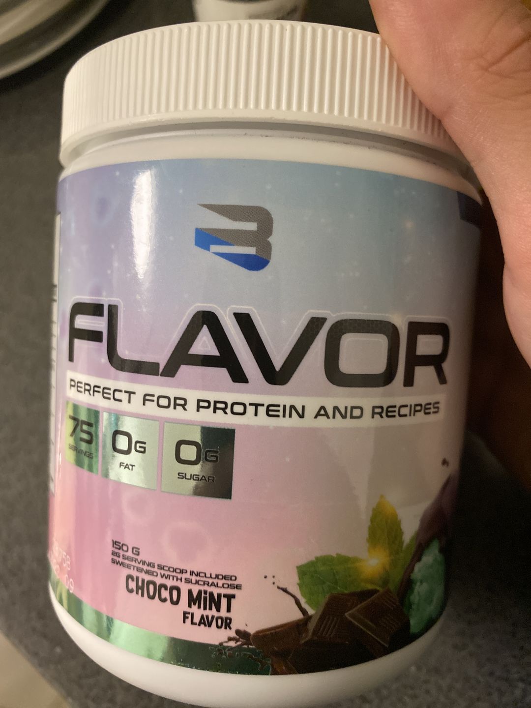 Customer photo review of Flavor Pack