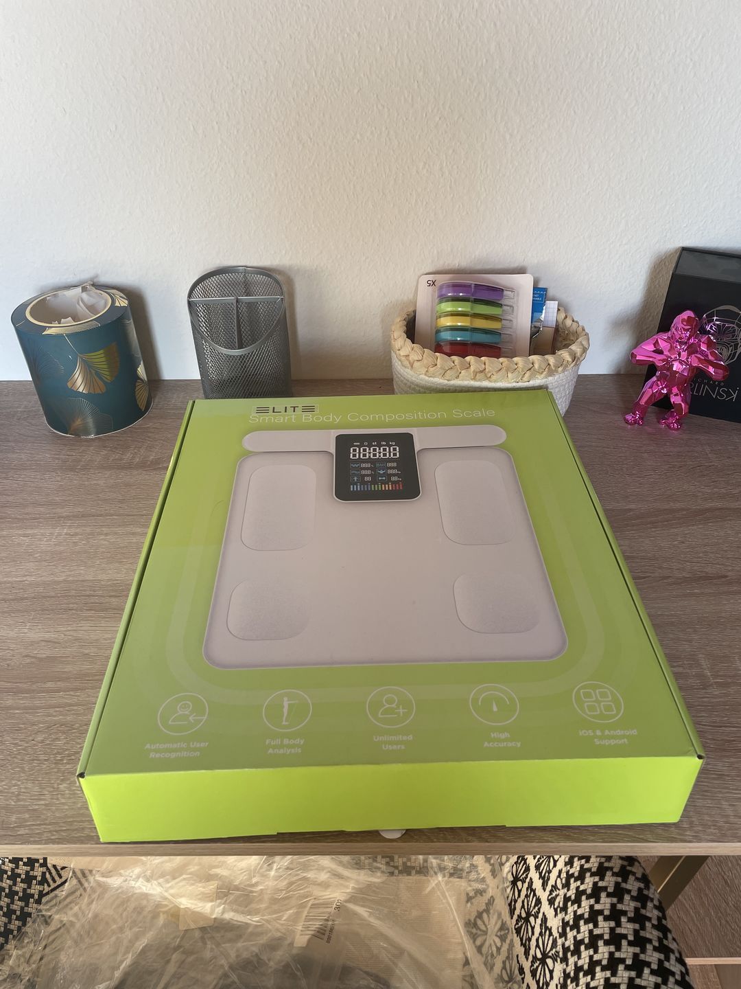 Customer photo review of ELITE SCALE