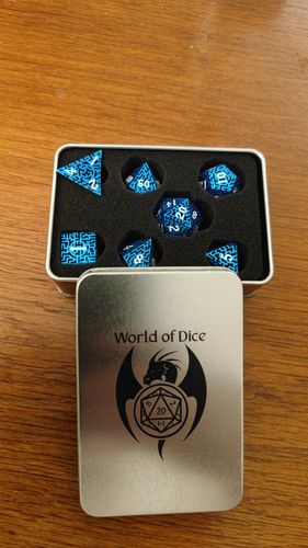 Customer photo review of Garden of Minotaurus Serie