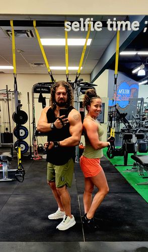 Customer photo review of 1-Androl Stack