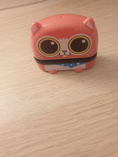 Customer photo review of Mon Étiquette Magique™️ - Animaux mignons